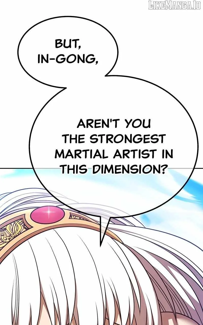 +99 Wooden stick Chapter 168 page 80