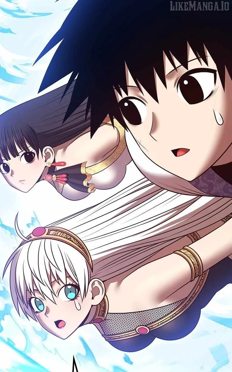 +99 Wooden stick Chapter 168 page 97