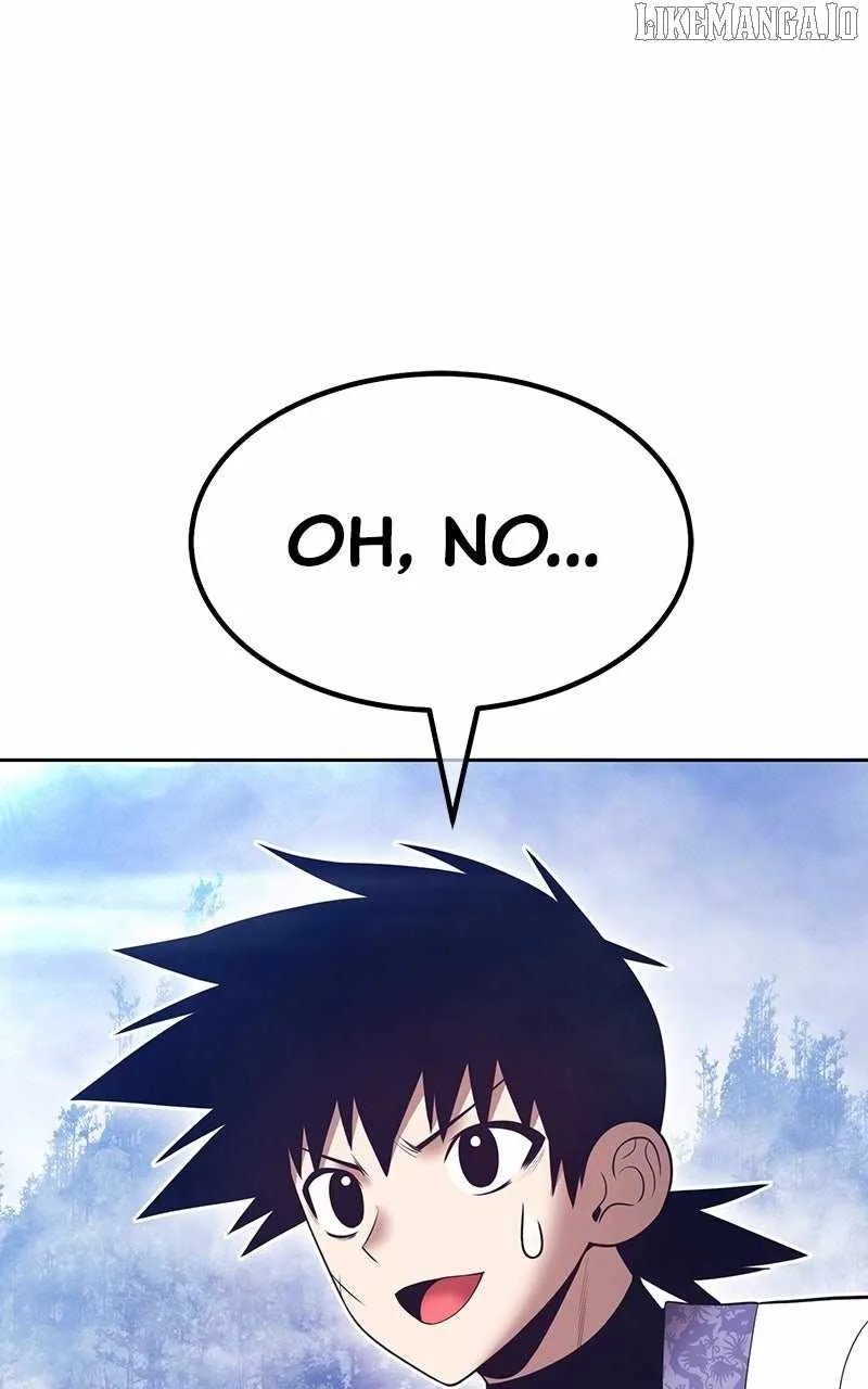 +99 Wooden stick Chapter 168 page 116