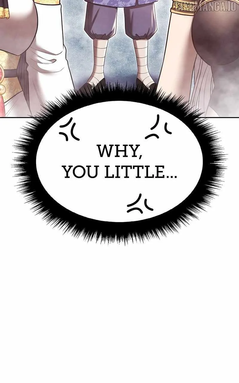 +99 Wooden stick Chapter 168 page 135