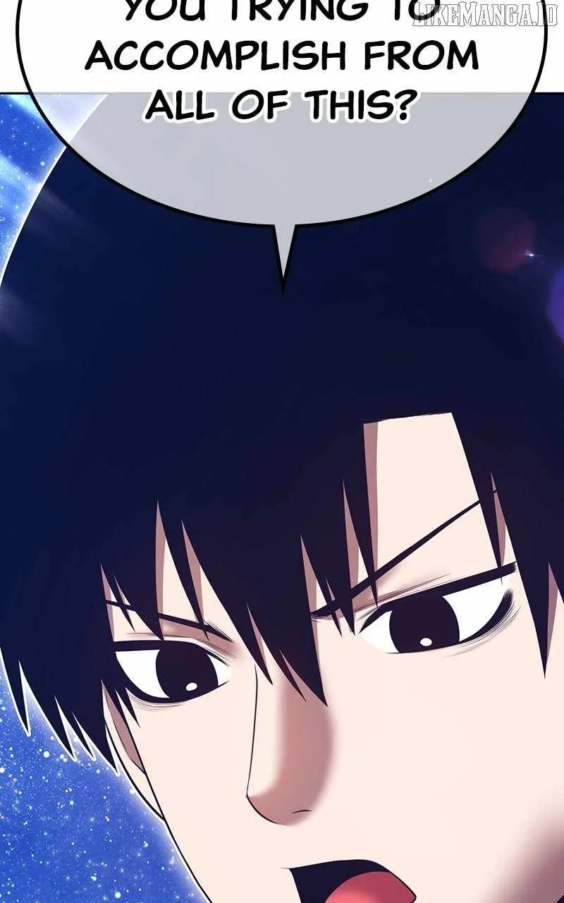 +99 Wooden stick Chapter 168 page 144