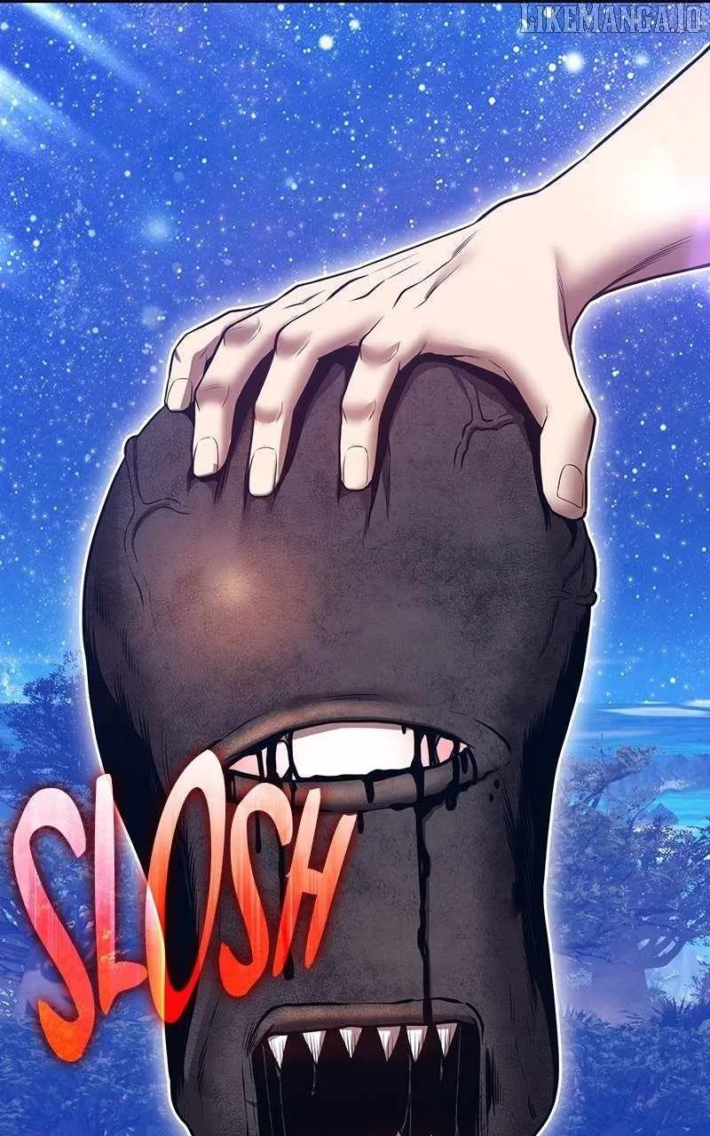 +99 Wooden stick Chapter 168 page 148