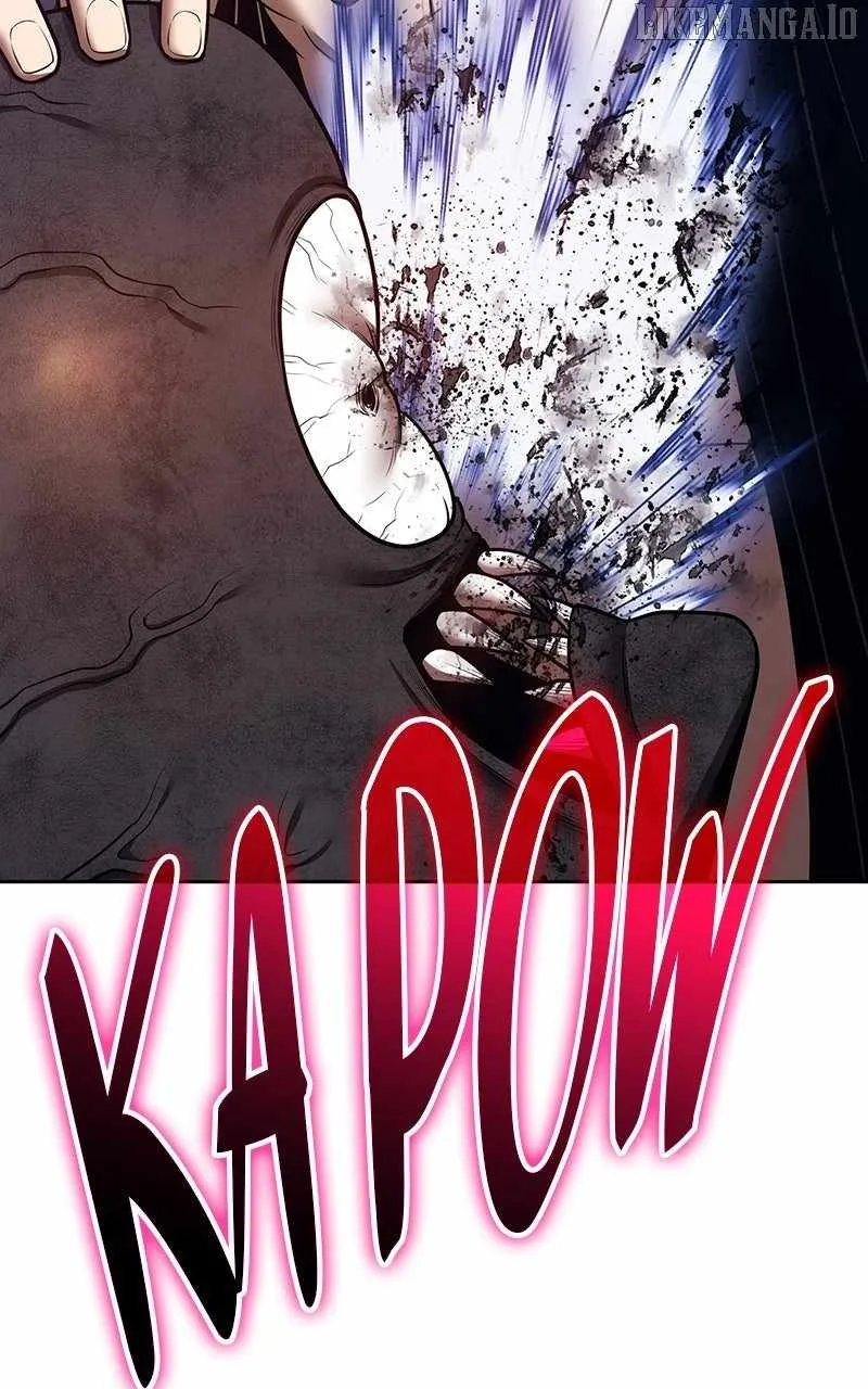 +99 Wooden stick Chapter 168 page 158