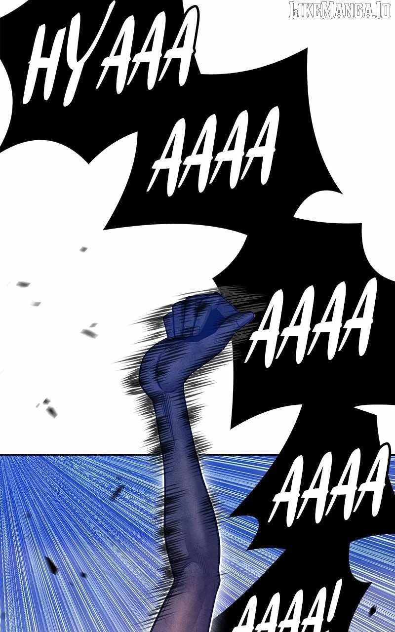 +99 Wooden stick Chapter 168 page 166