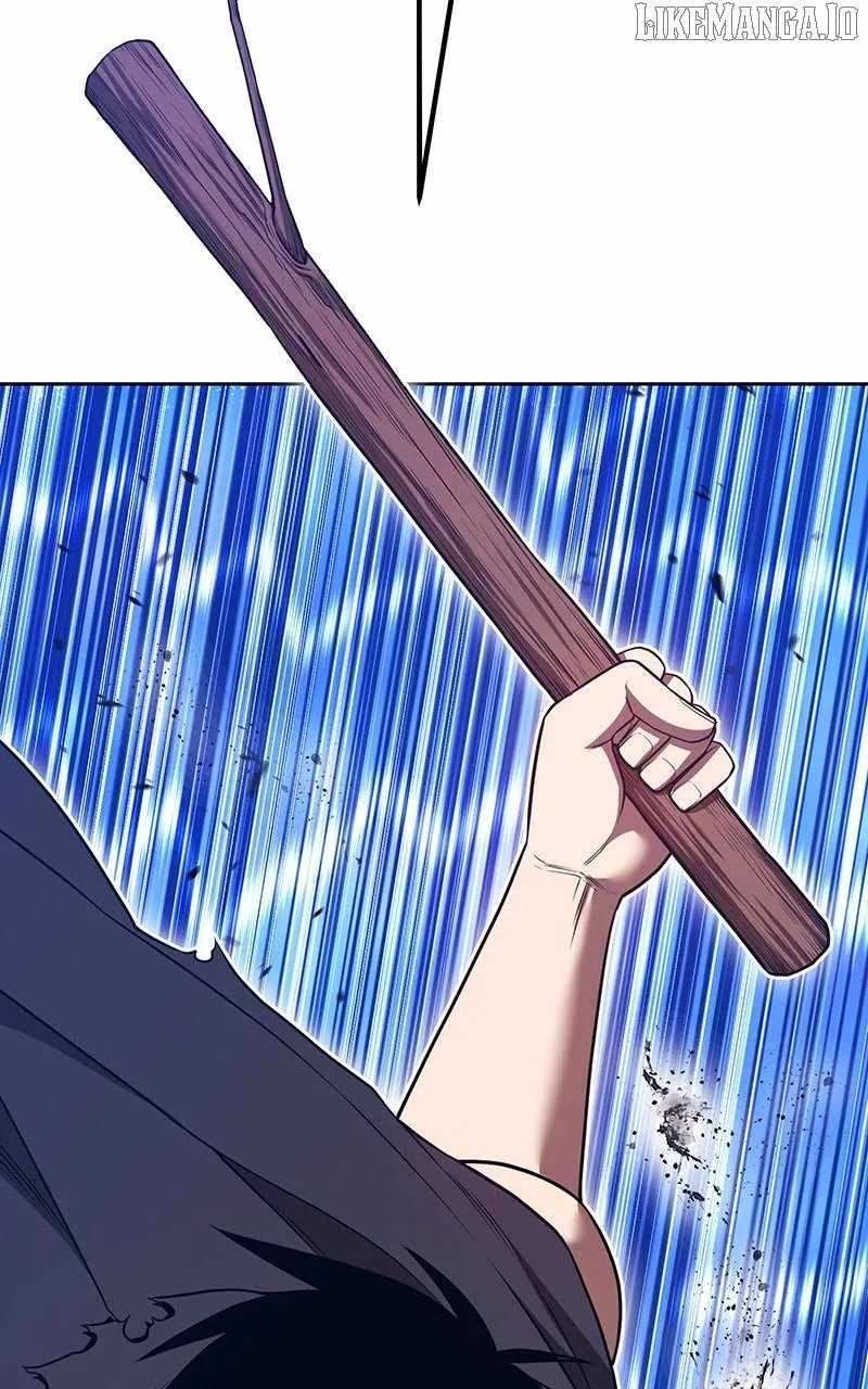 +99 Wooden stick Chapter 168 page 176