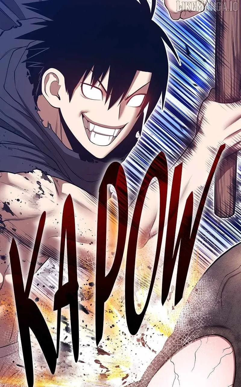 +99 Wooden stick Chapter 168 page 188