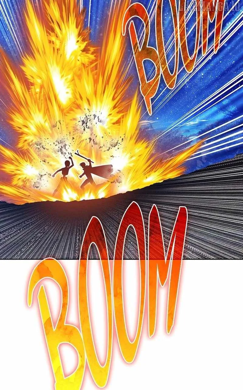 +99 Wooden stick Chapter 168 page 196