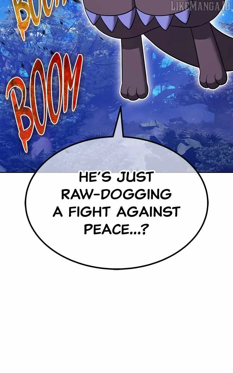 +99 Wooden stick Chapter 168 page 199