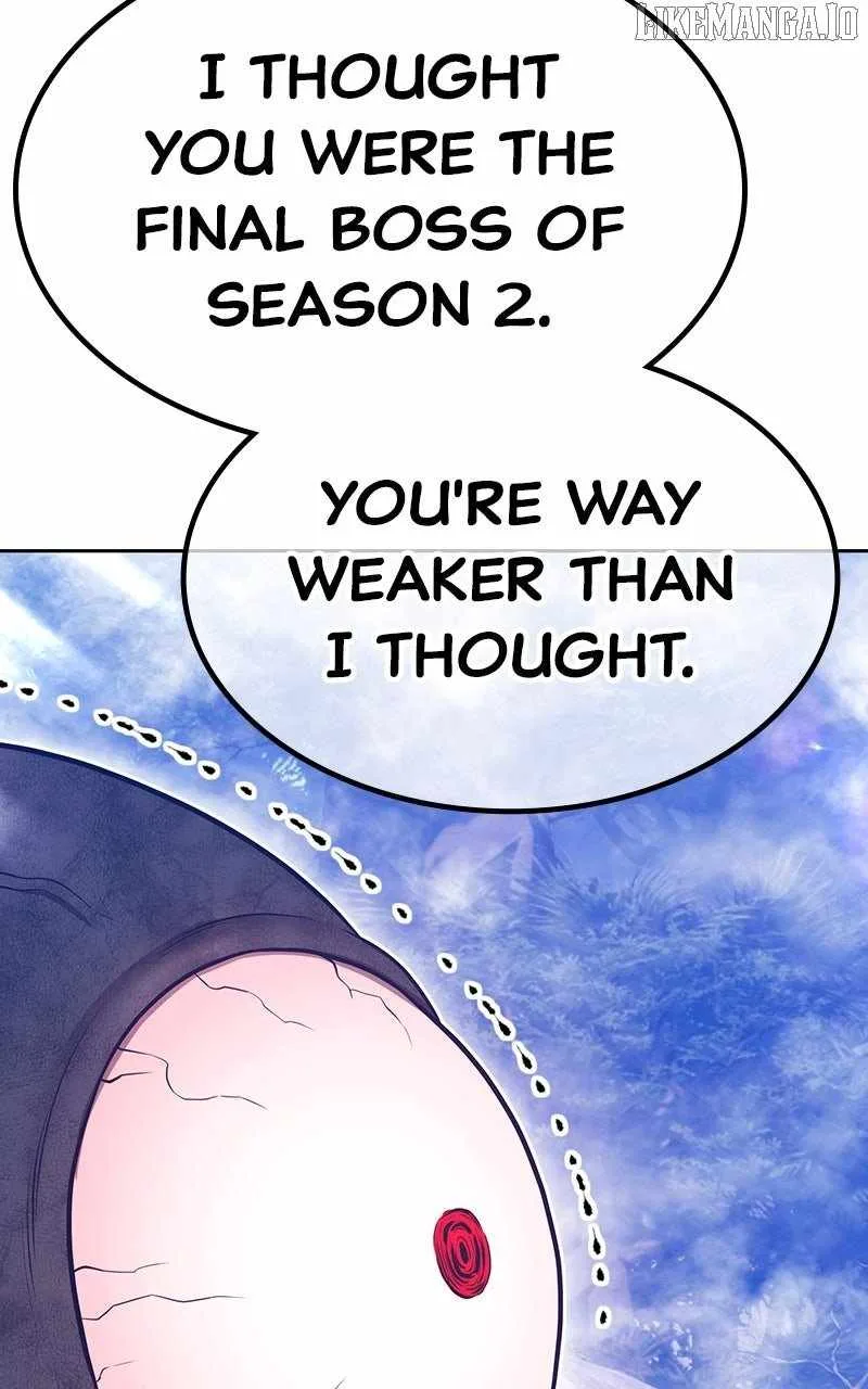 +99 Wooden stick Chapter 168 page 242