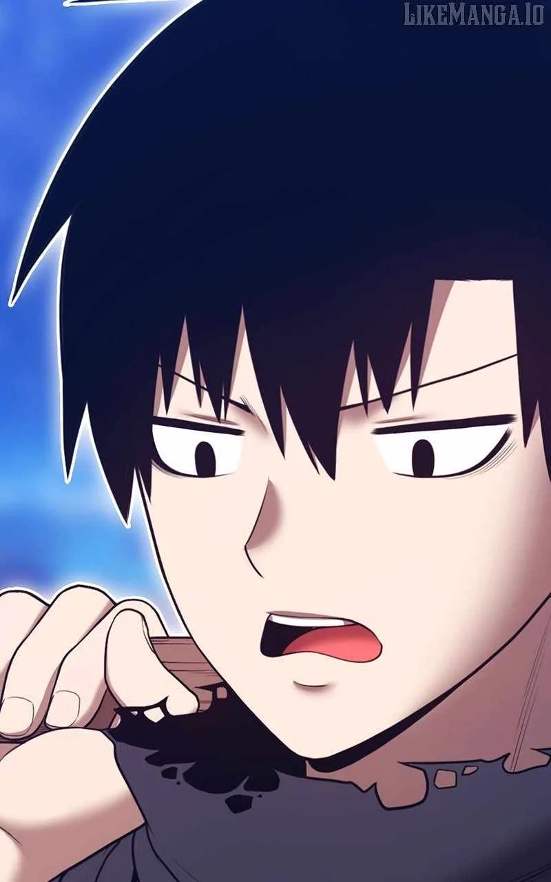 +99 Wooden stick Chapter 168 page 240