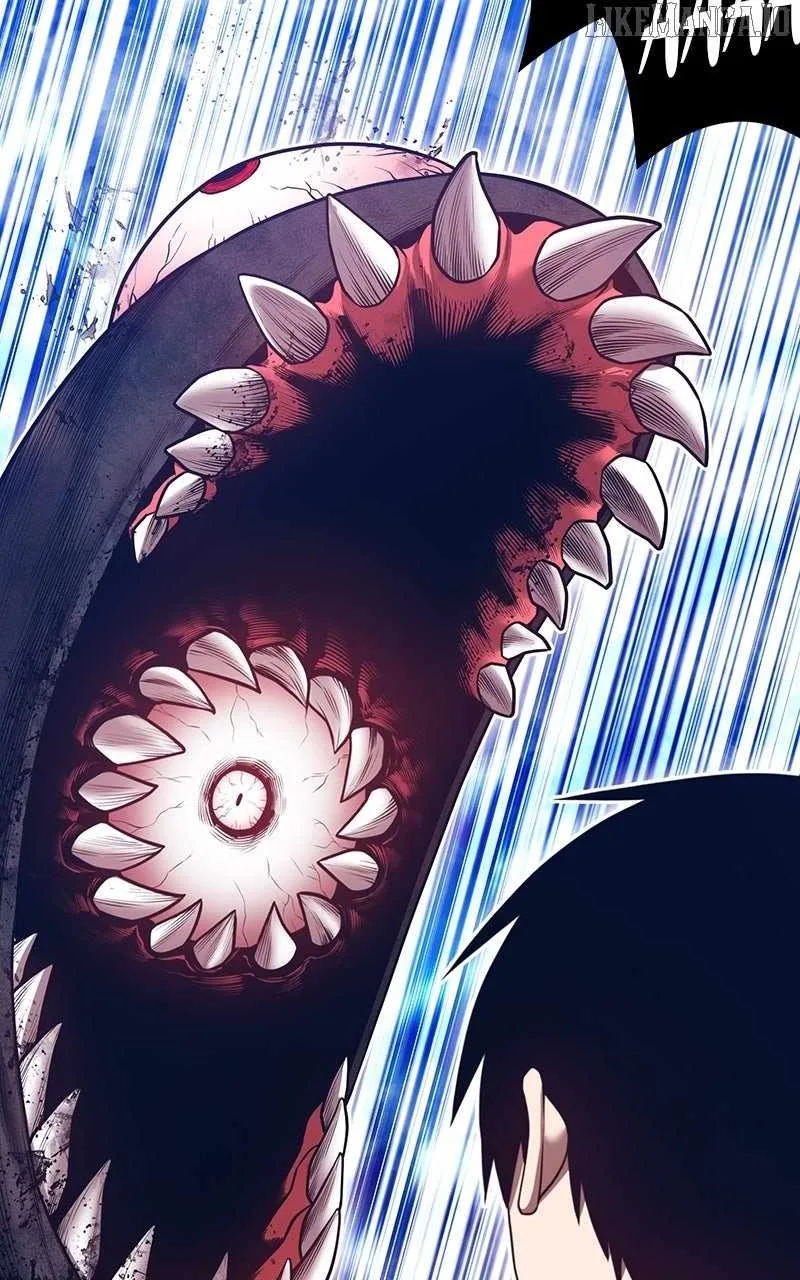 +99 Wooden stick Chapter 168 page 247