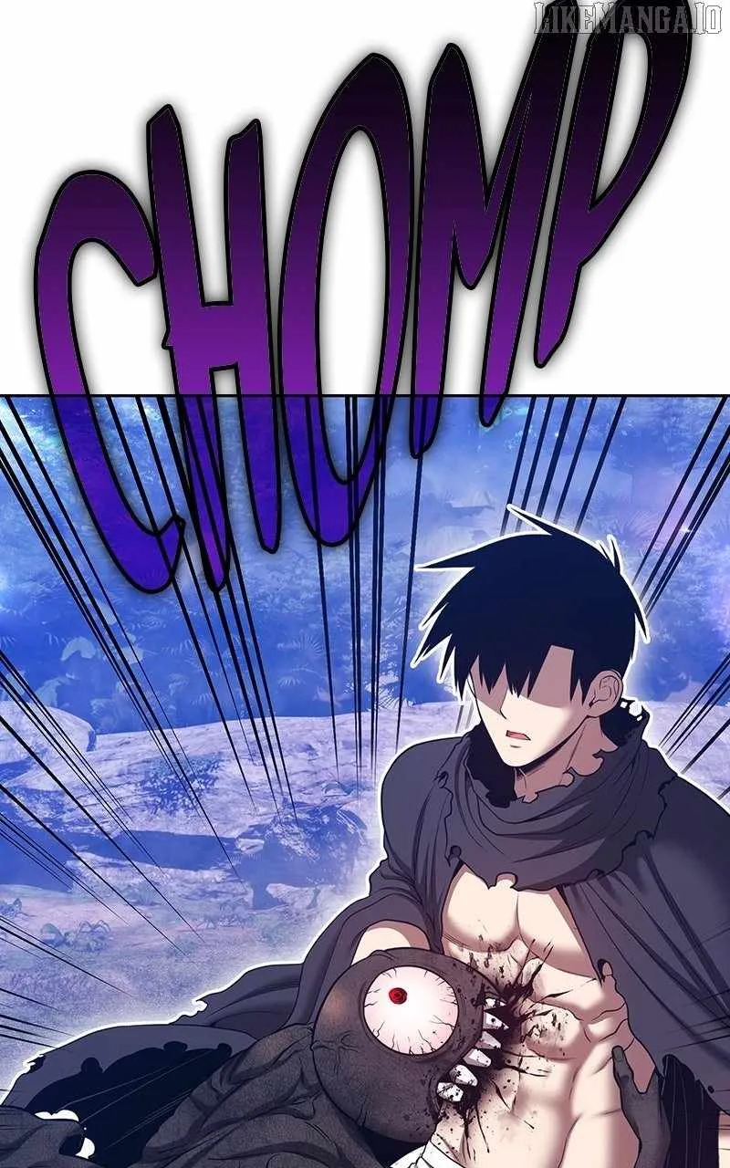 +99 Wooden stick Chapter 168 page 249