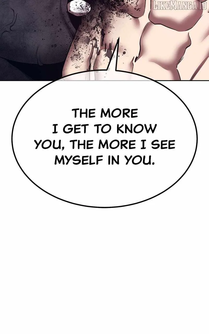 +99 Wooden stick Chapter 168 page 255