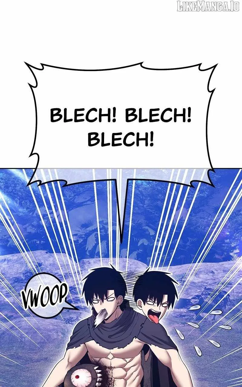 +99 Wooden stick Chapter 168 page 272