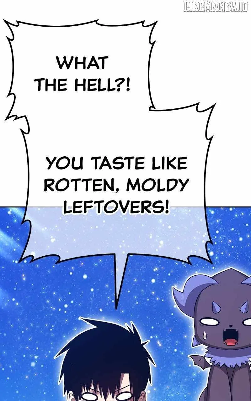 +99 Wooden stick Chapter 168 page 274