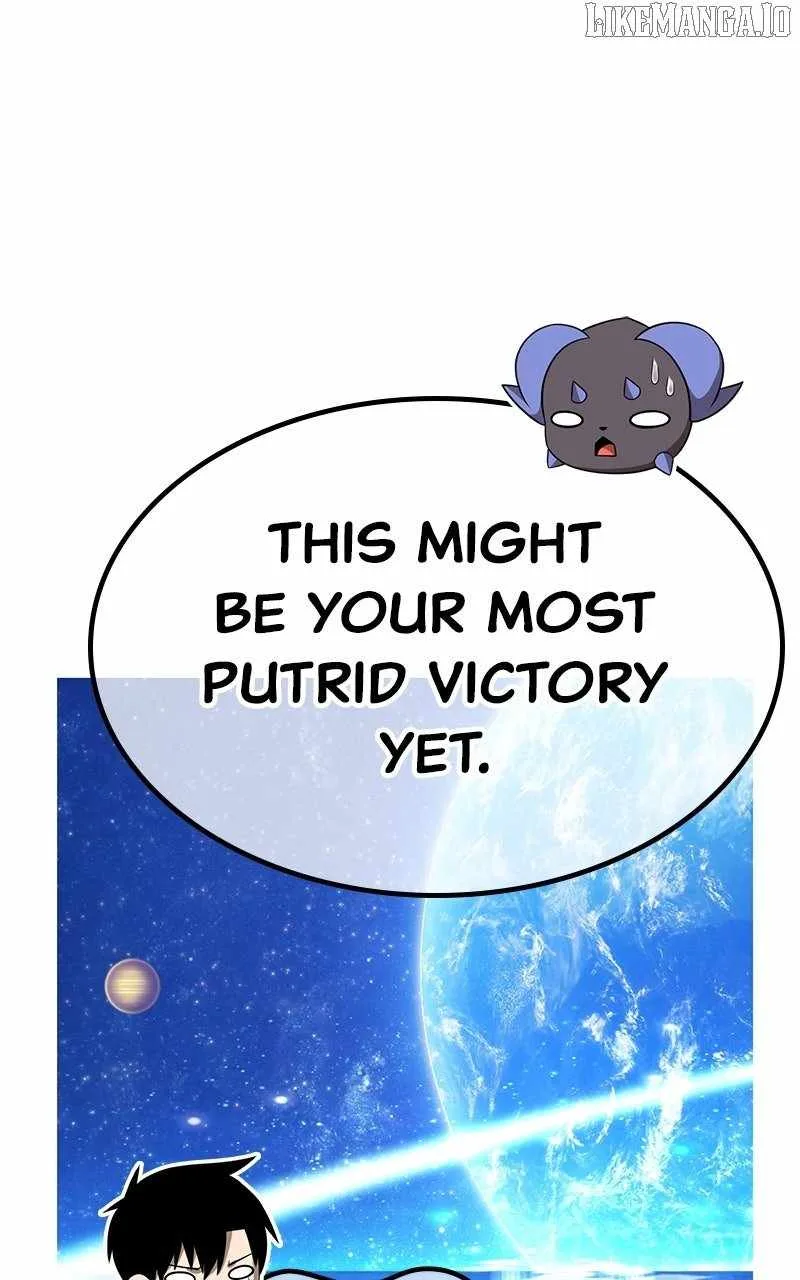 +99 Wooden stick Chapter 168 page 304