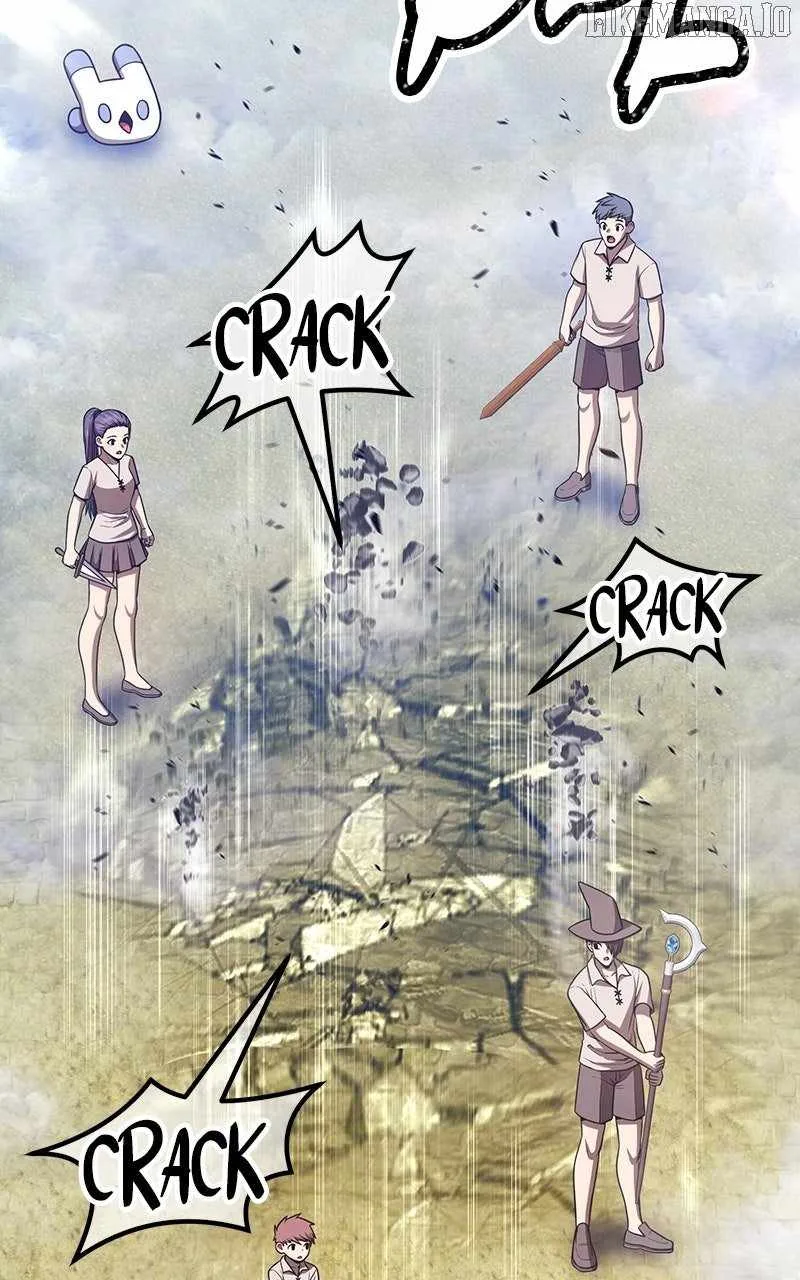 +99 Wooden stick Chapter 168 page 335