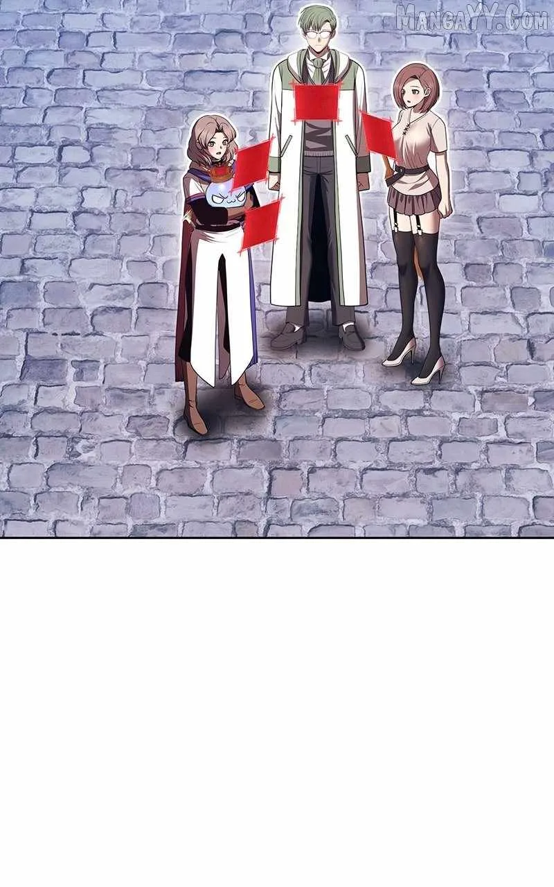 +99 Wooden stick Chapter 169 page 7