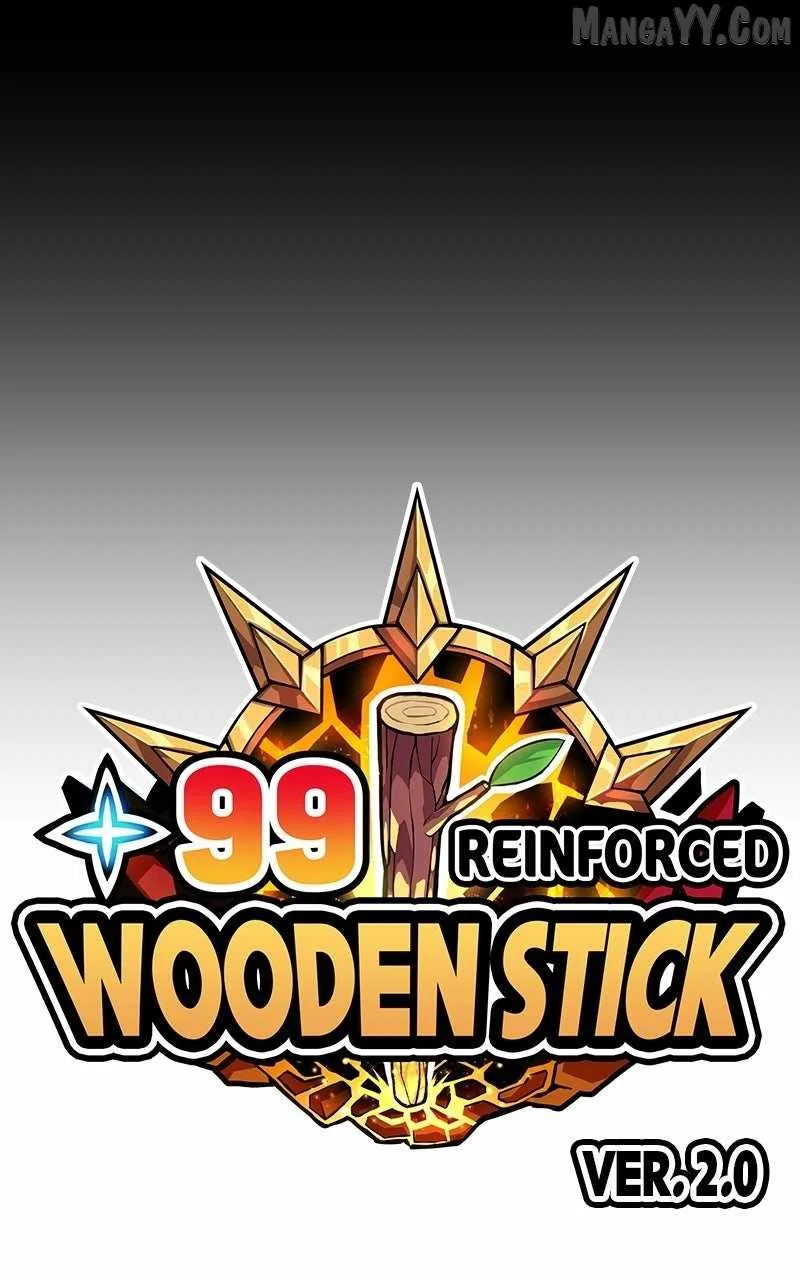 +99 Wooden stick Chapter 169 page 36
