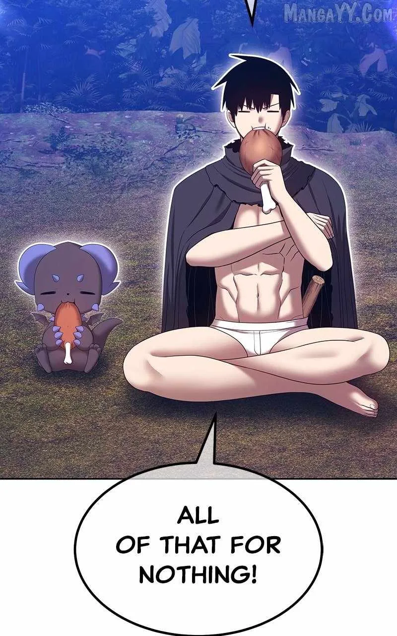 +99 Wooden stick Chapter 169 page 92