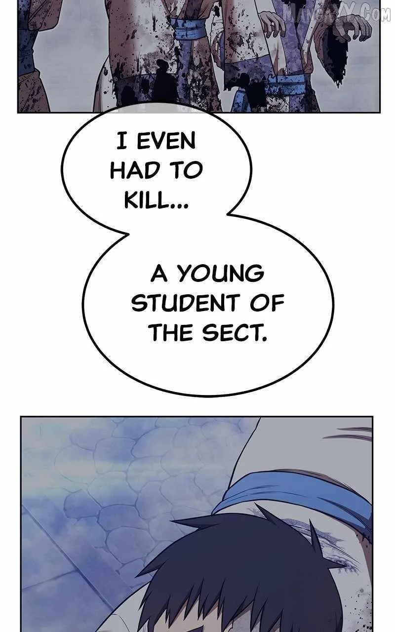 +99 Wooden stick Chapter 169 page 266