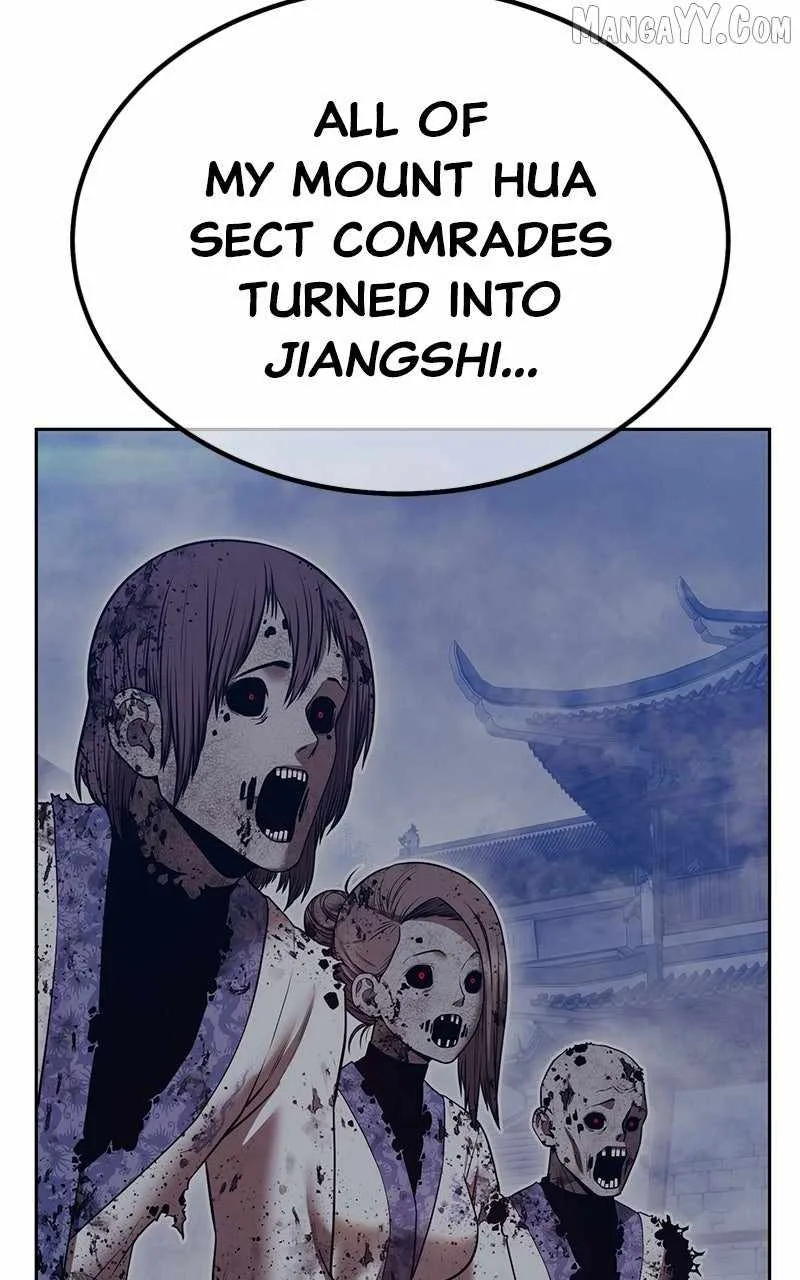 +99 Wooden stick Chapter 169 page 265