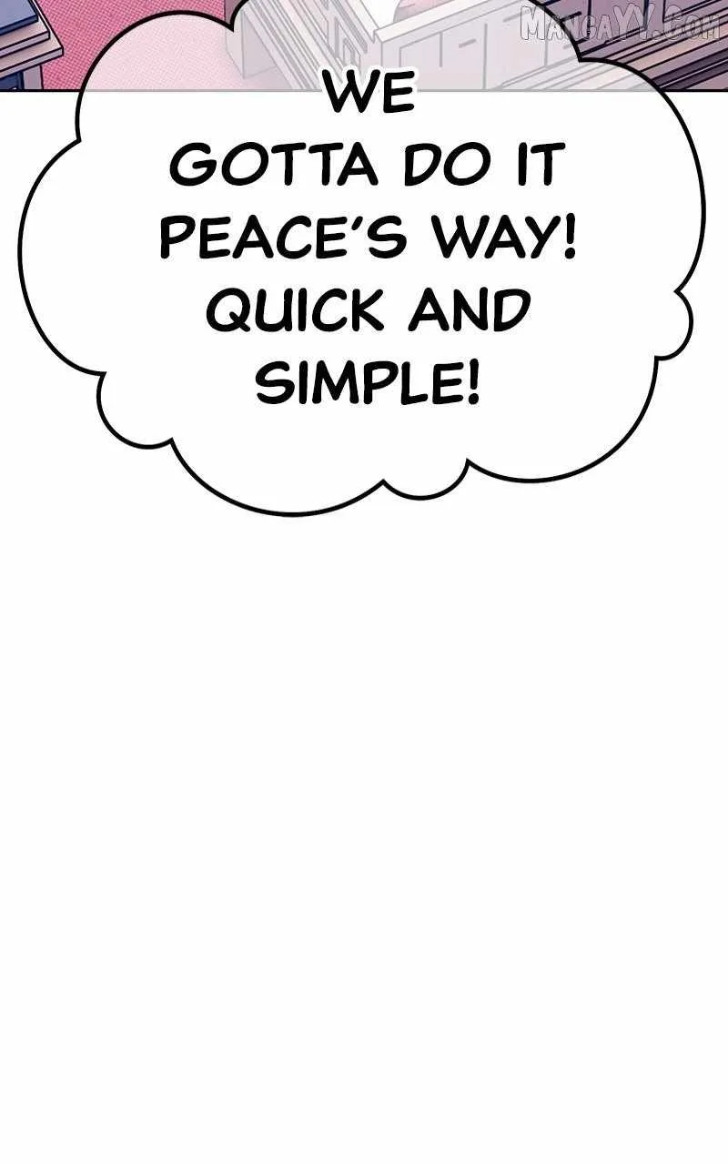 +99 Wooden stick Chapter 169 page 284