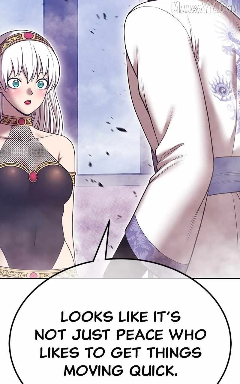 +99 Wooden stick Chapter 169 page 323