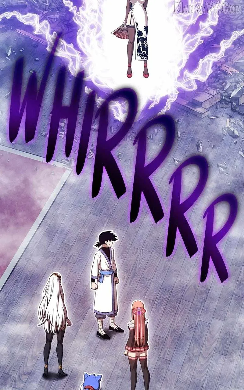 +99 Wooden stick Chapter 169 page 330