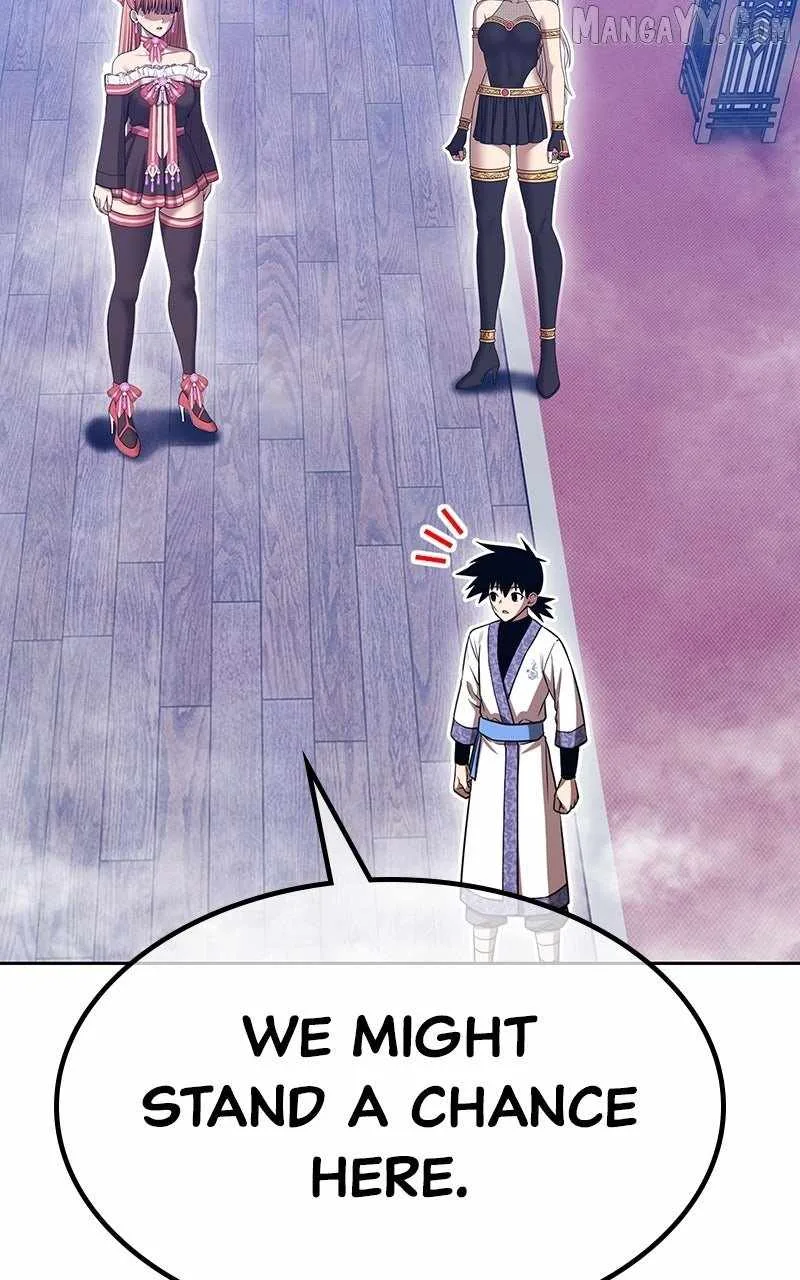 +99 Wooden stick Chapter 169 page 341