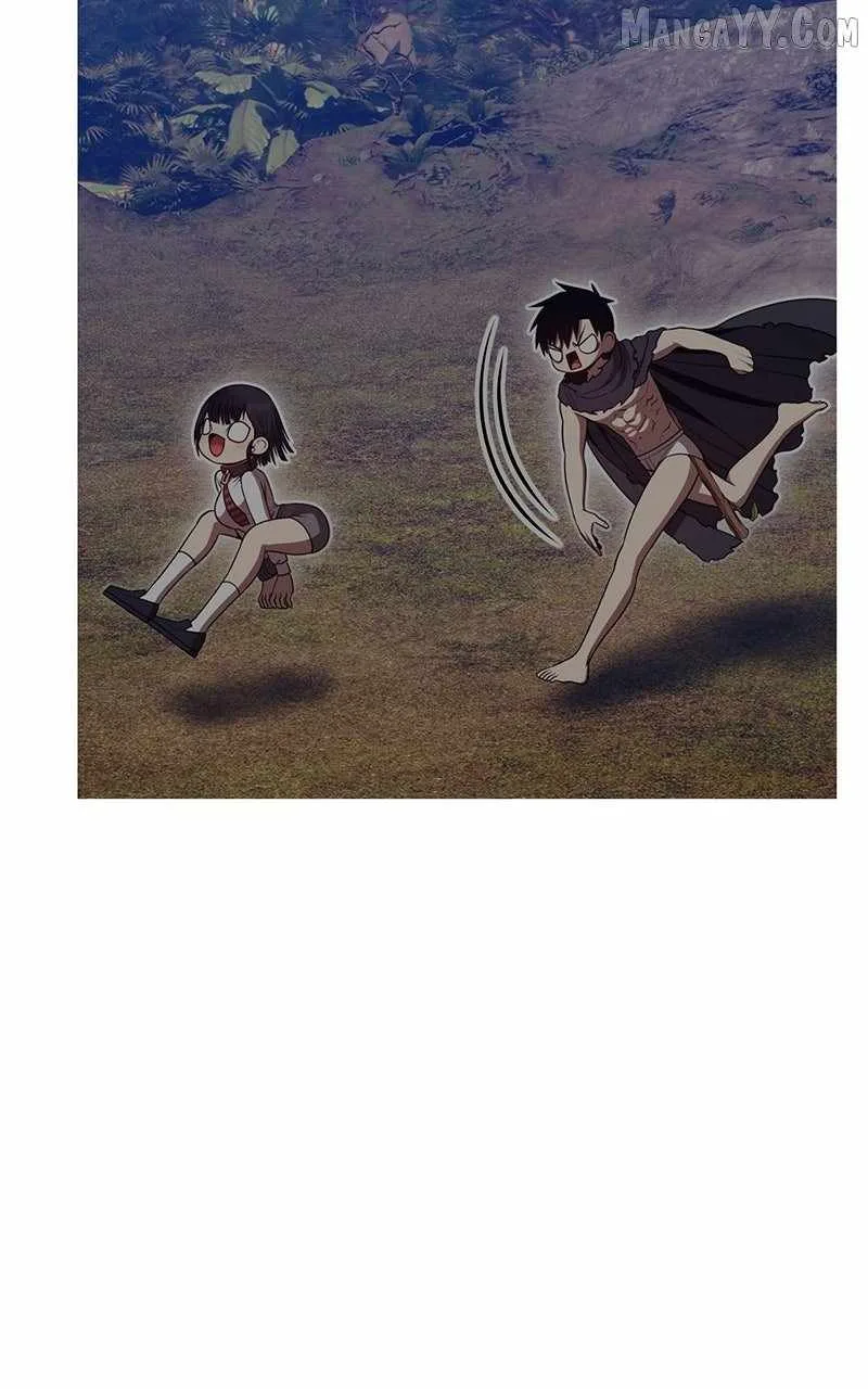 +99 Wooden stick Chapter 169 page 346