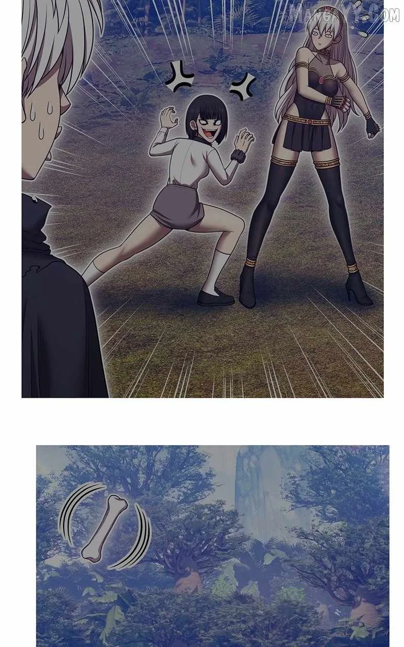 +99 Wooden stick Chapter 169 page 345