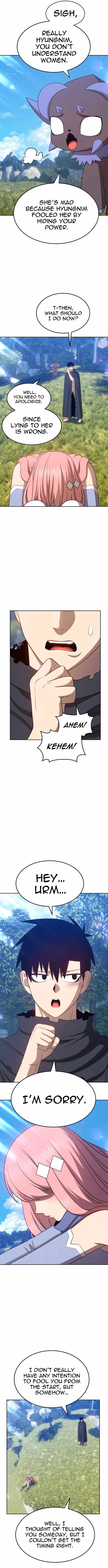 +99 Wooden stick Chapter 17 page 21