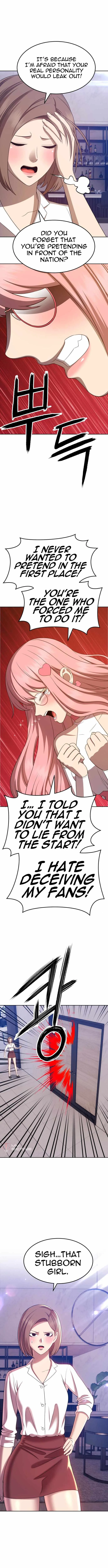 +99 Wooden stick Chapter 17 page 7