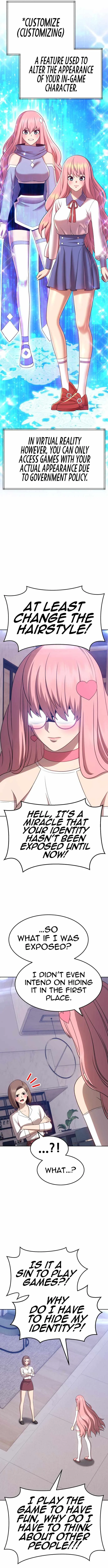 +99 Wooden stick Chapter 17 page 6