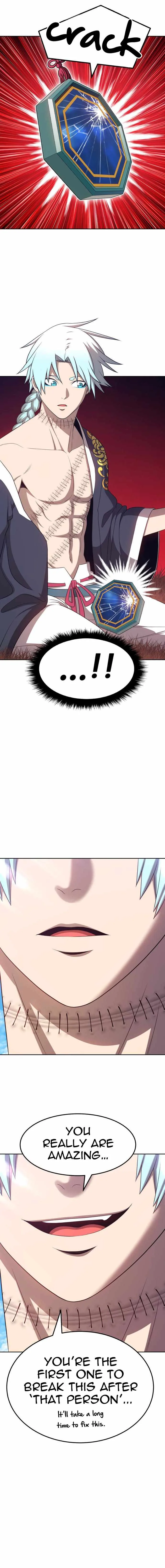 +99 Wooden stick Chapter 17 page 32
