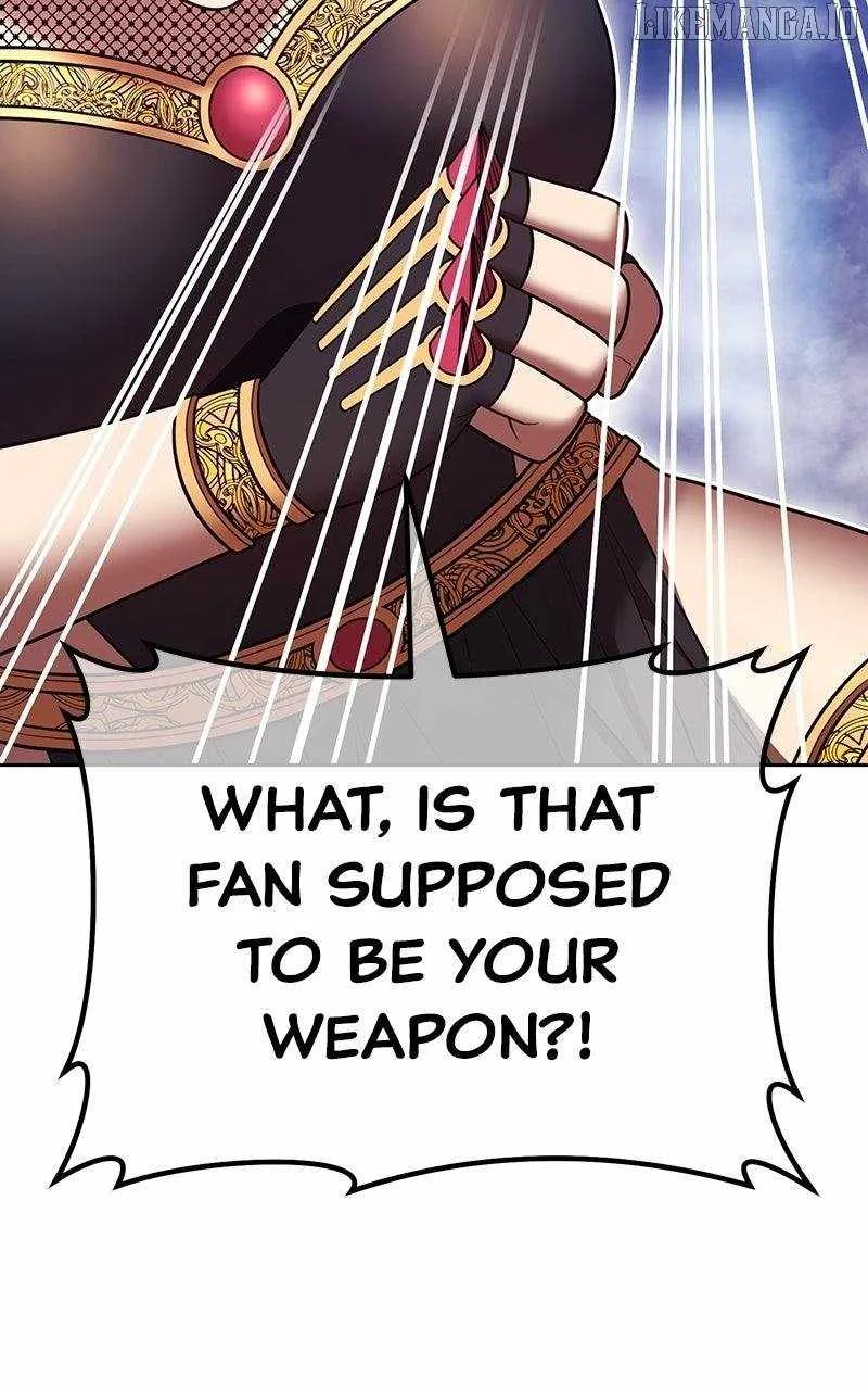 +99 Wooden stick Chapter 170 page 43