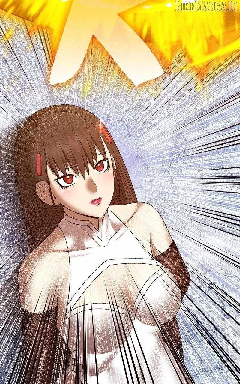 +99 Wooden stick Chapter 170 page 134
