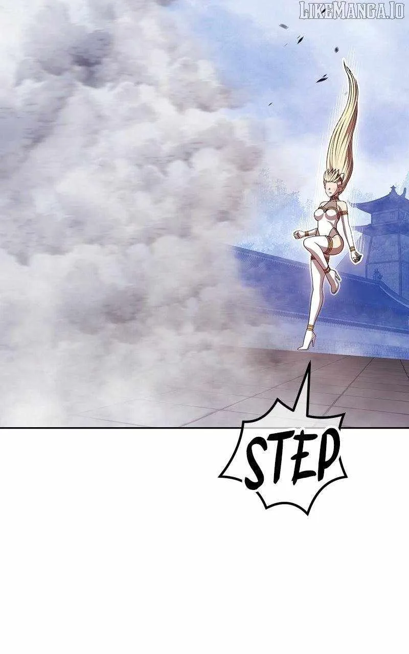 +99 Wooden stick Chapter 170 page 140