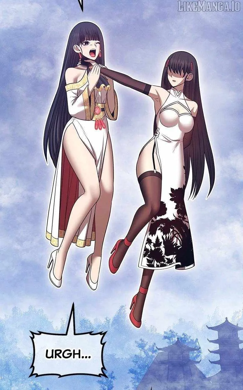 +99 Wooden stick Chapter 170 page 163