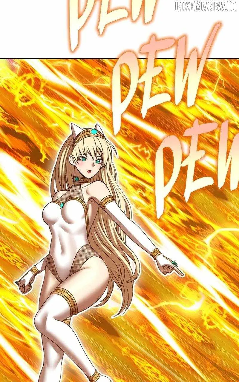 +99 Wooden stick Chapter 170 page 205