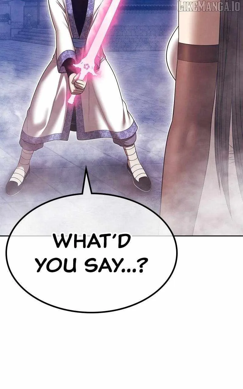 +99 Wooden stick Chapter 170 page 242