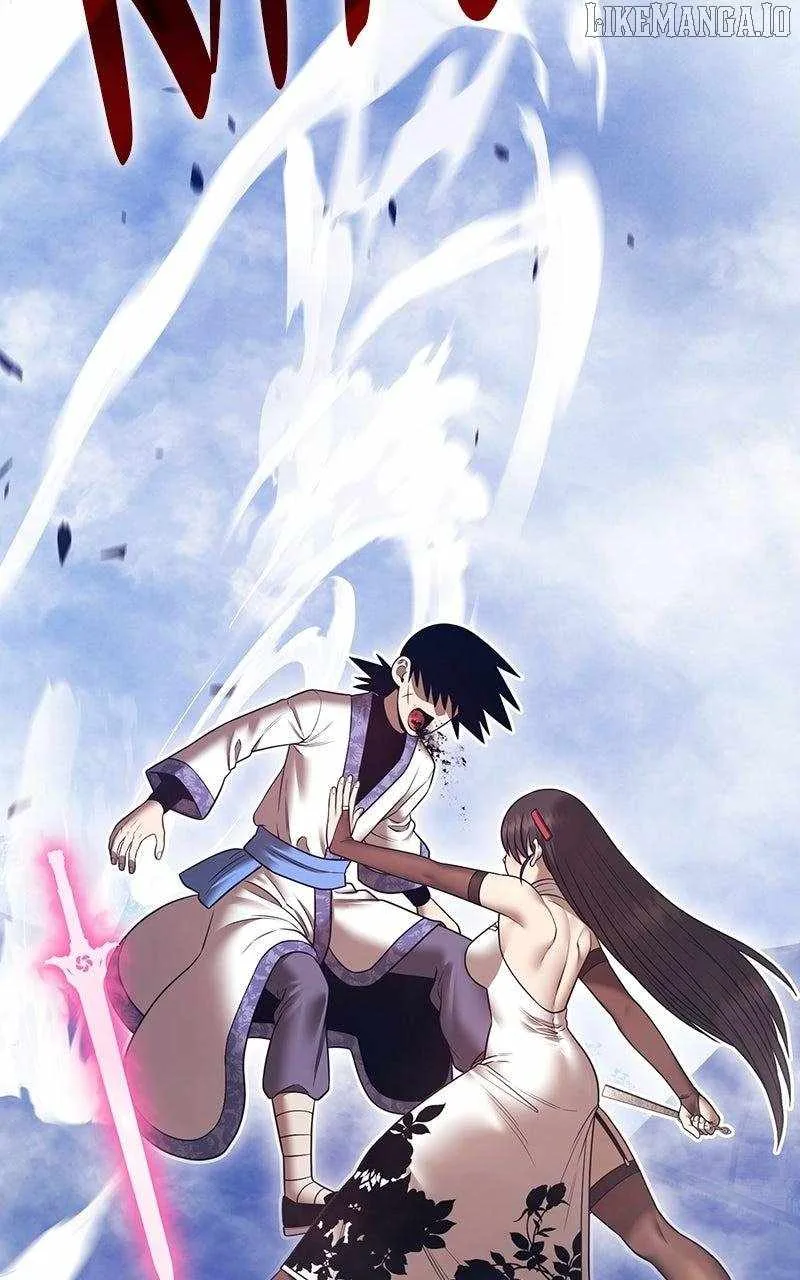 +99 Wooden stick Chapter 170 page 250
