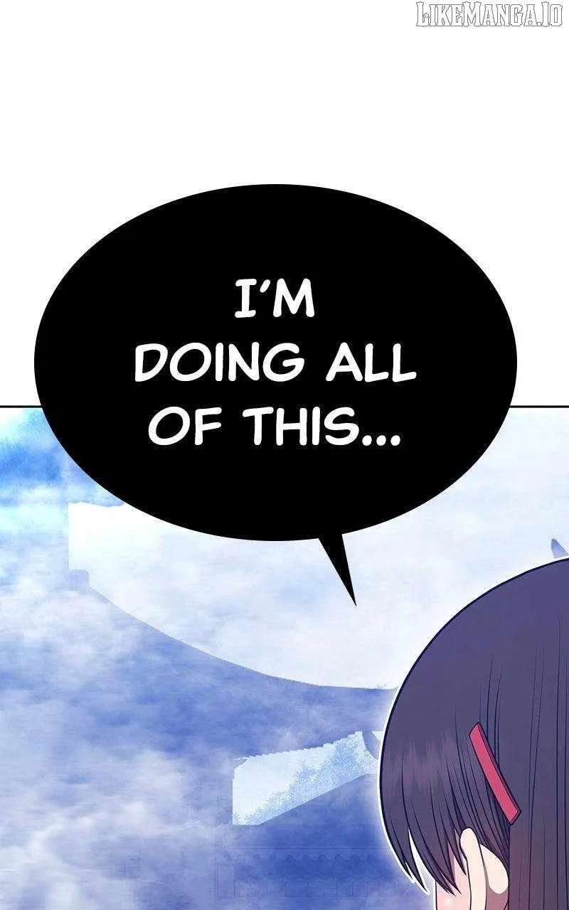 +99 Wooden stick Chapter 170 page 259