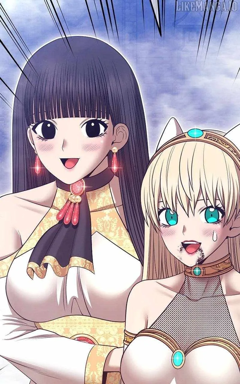+99 Wooden stick Chapter 170 page 288