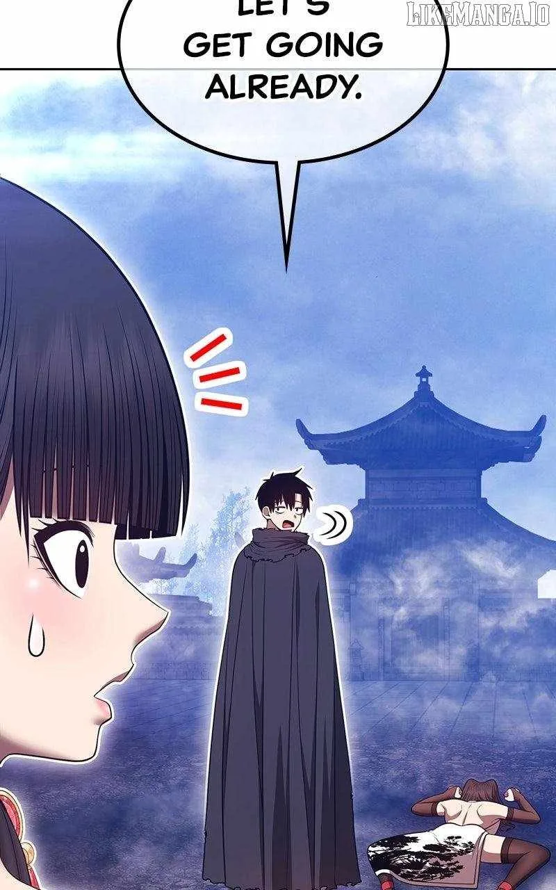 +99 Wooden stick Chapter 170 page 300
