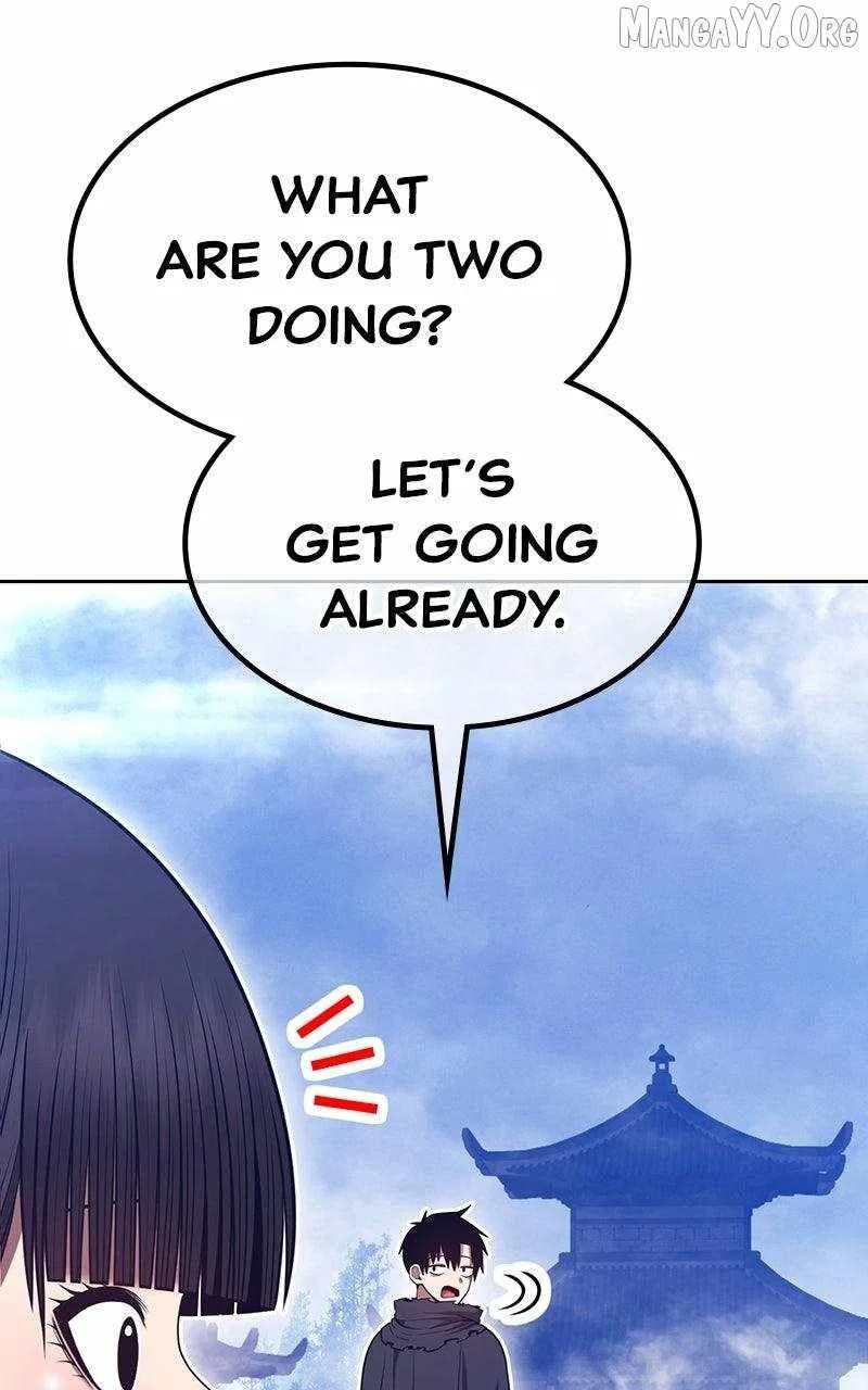 +99 Wooden stick Chapter 171 page 14