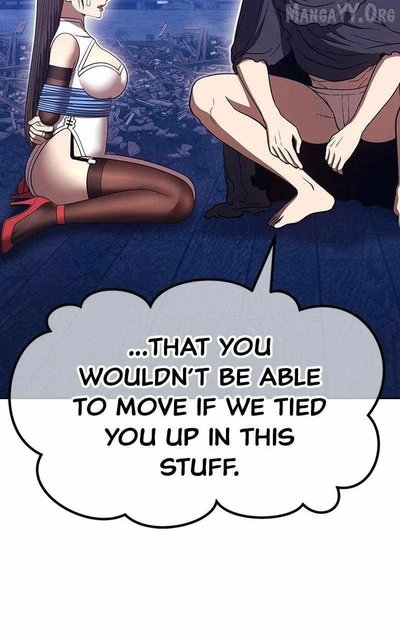 +99 Wooden stick Chapter 171 page 49