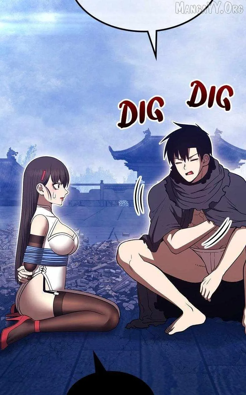 +99 Wooden stick Chapter 171 page 63