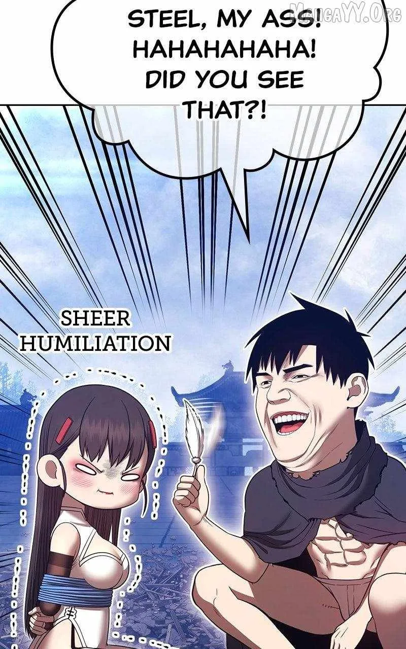 +99 Wooden stick Chapter 171 page 112